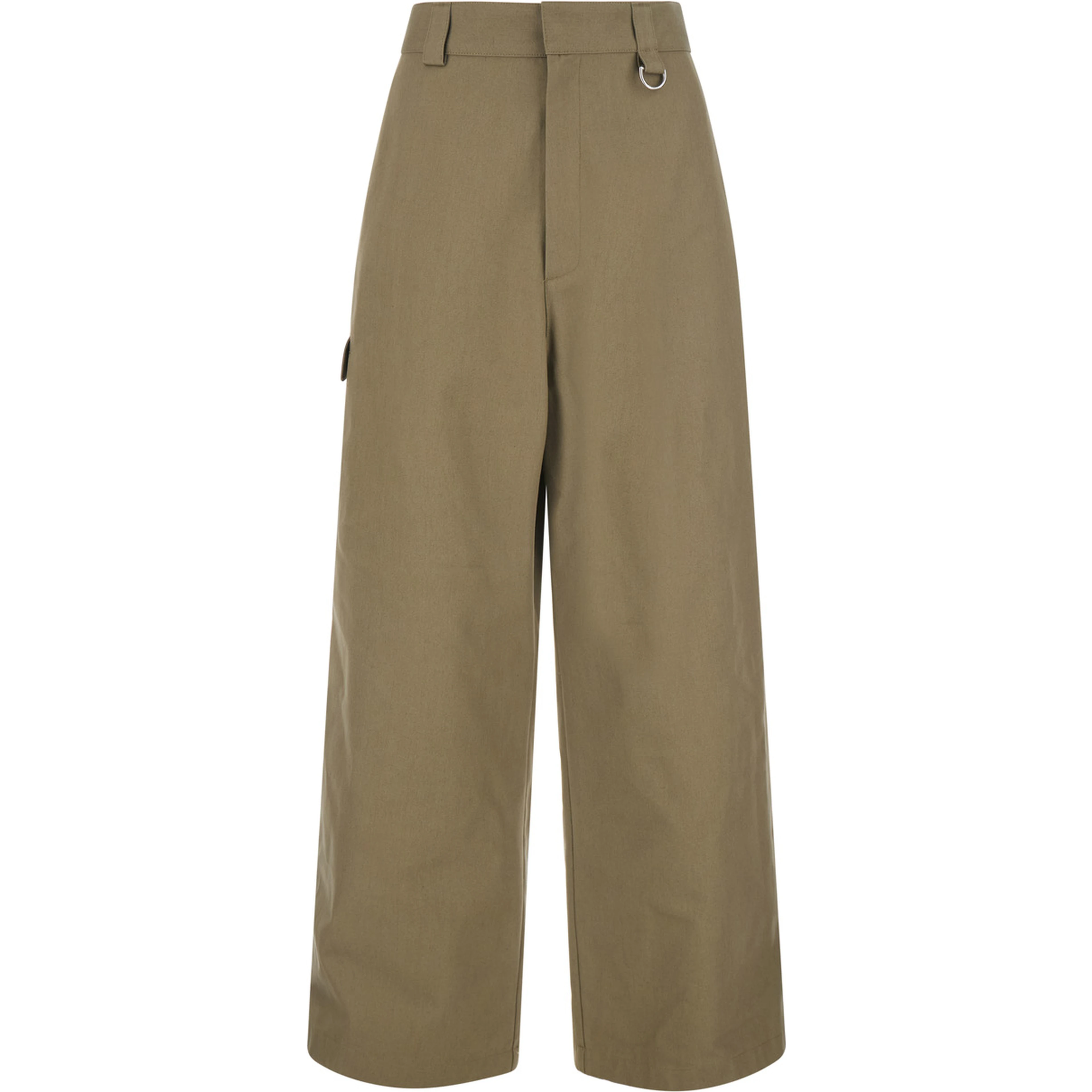 Workwear Trousers
COTTON CANVAS