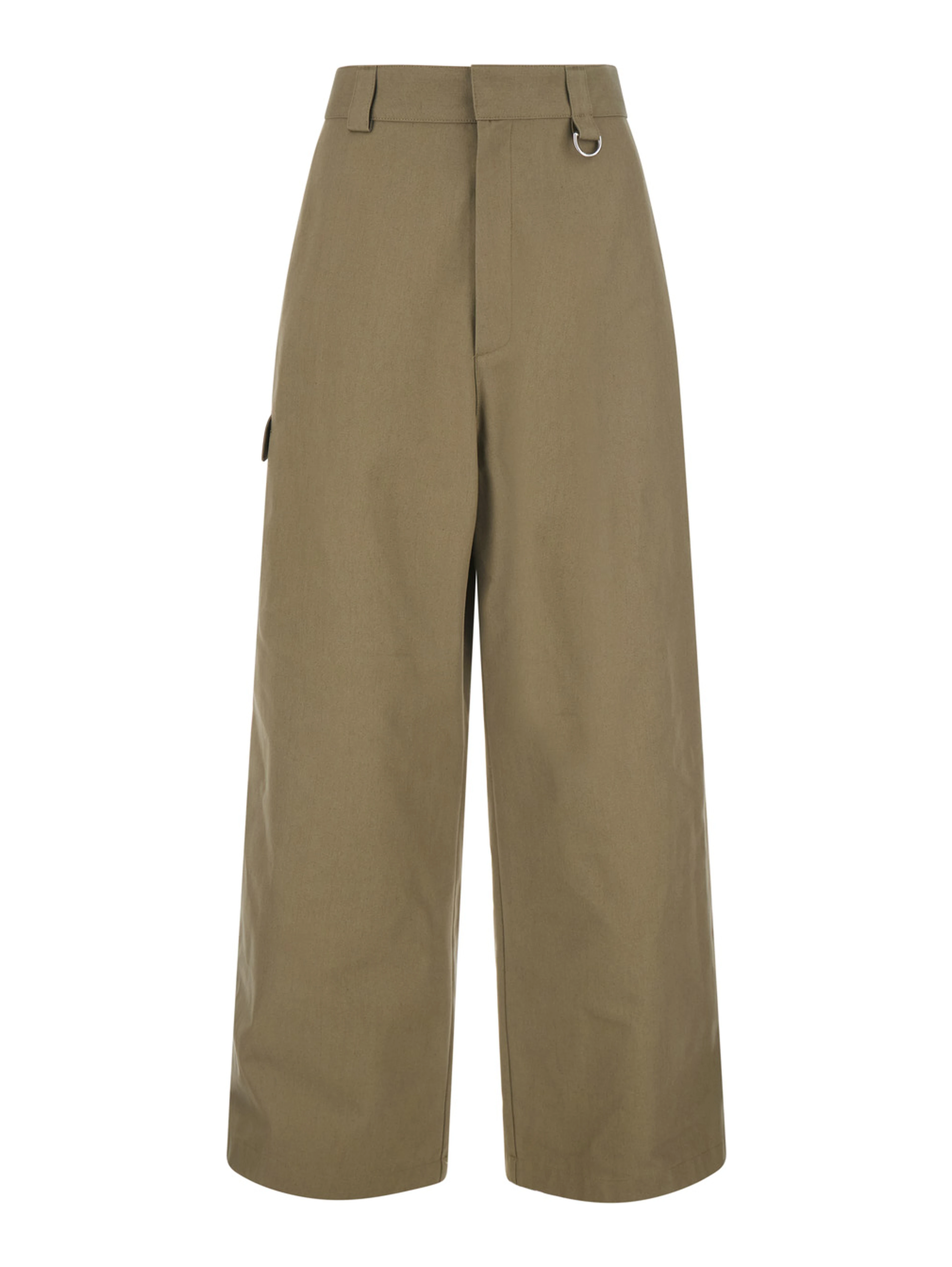 Workwear Trousers
COTTON CANVAS