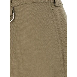 Workwear Trousers
COTTON CANVAS