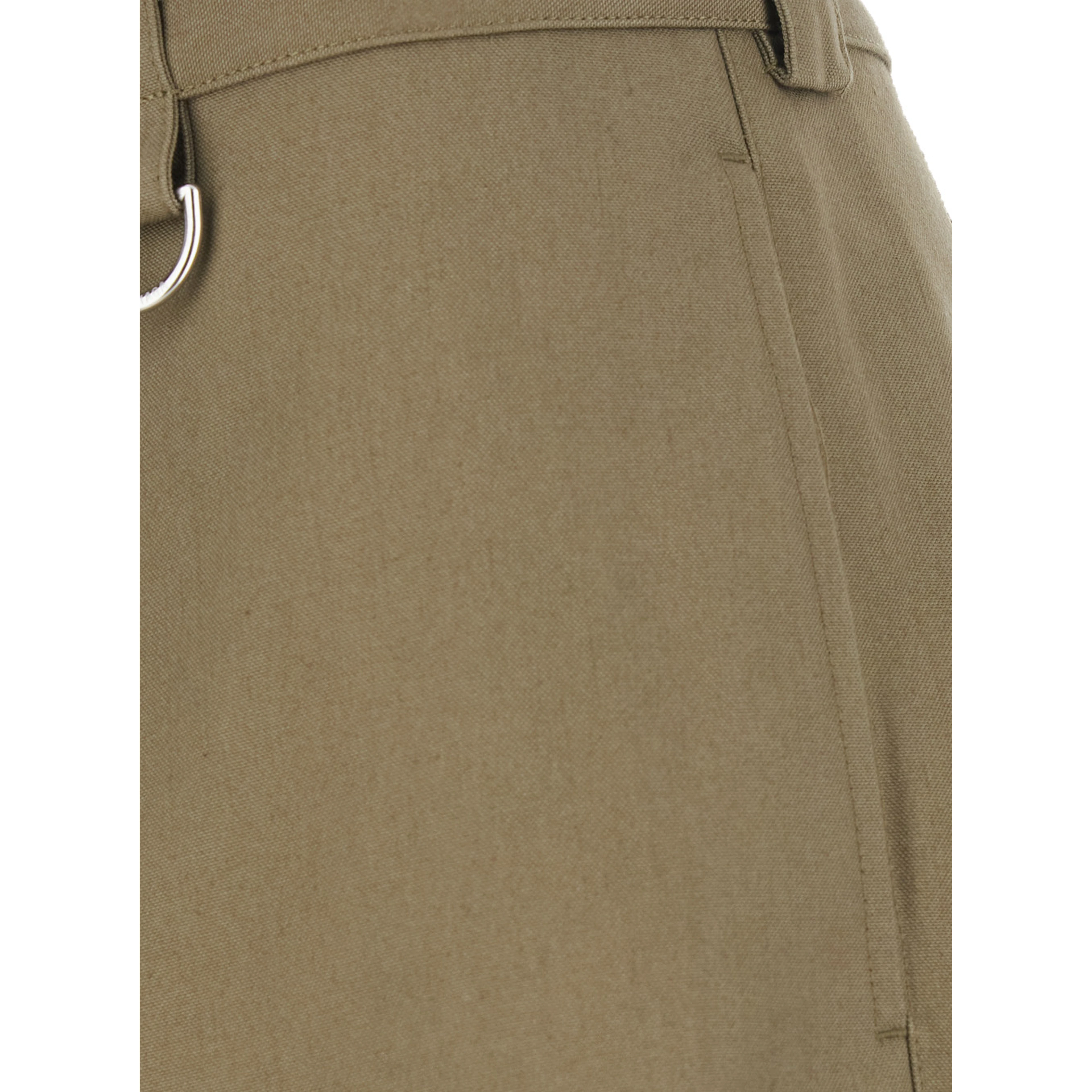 Workwear Trousers
COTTON CANVAS