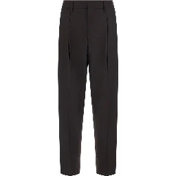 KAY LANA UNA PINCE WIDE LEG Trousers Brown