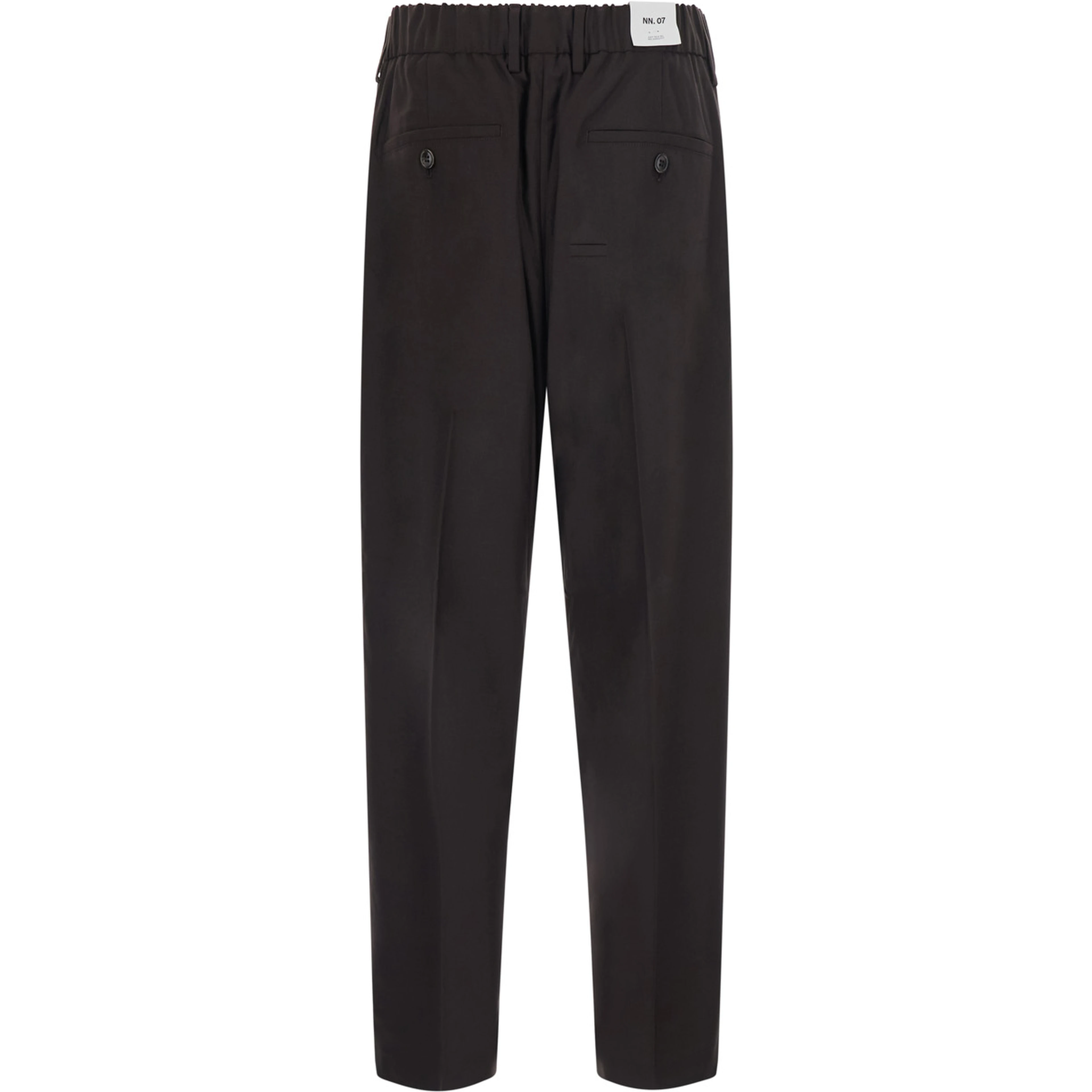 KAY LANA UNA PINCE WIDE LEG Trousers Brown
