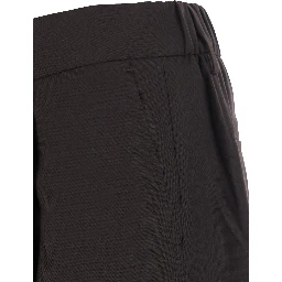 KAY LANA UNA PINCE WIDE LEG Trousers Brown