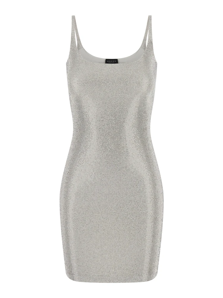 LOOK71 MINI DRESS