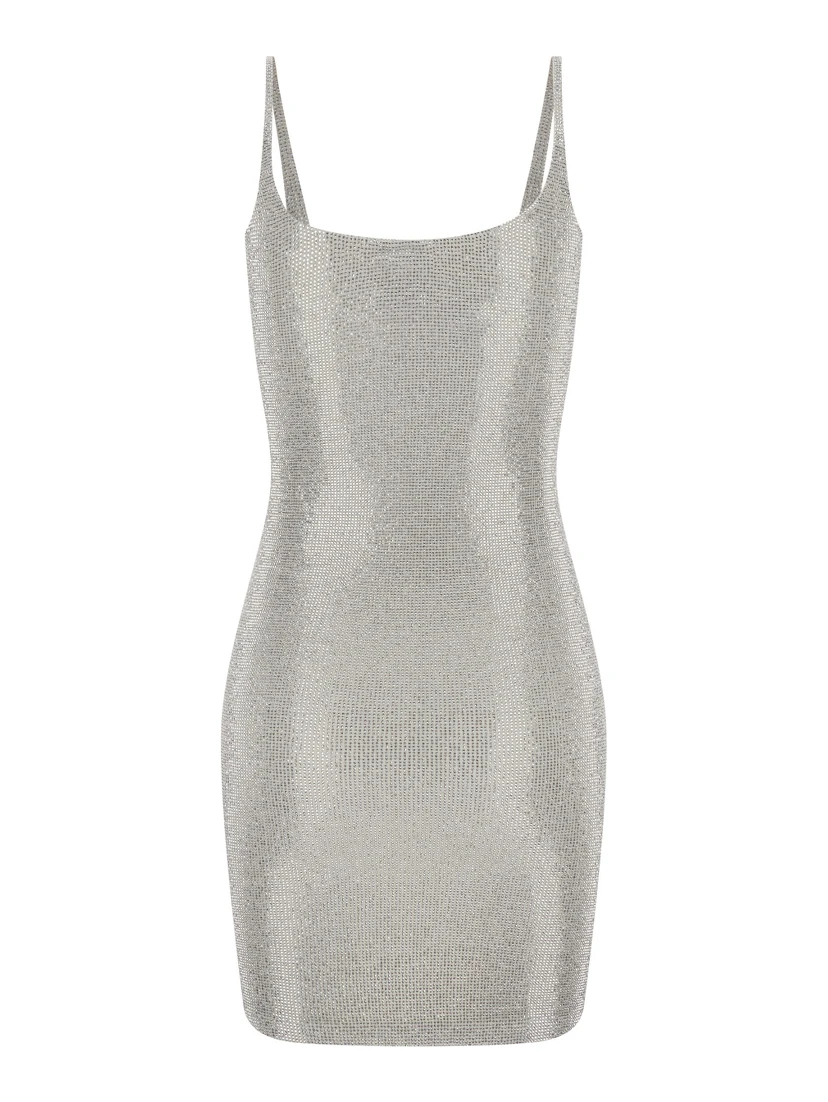 LOOK71 MINI DRESS