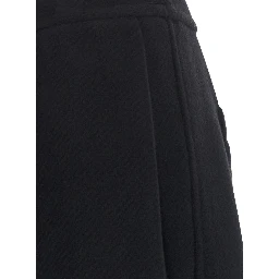 Pants with 100% Polyester and Black color for men