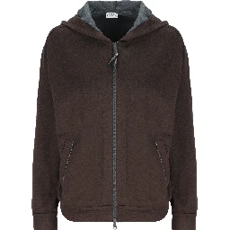 Brunello Cucinelli Sweaters Brown