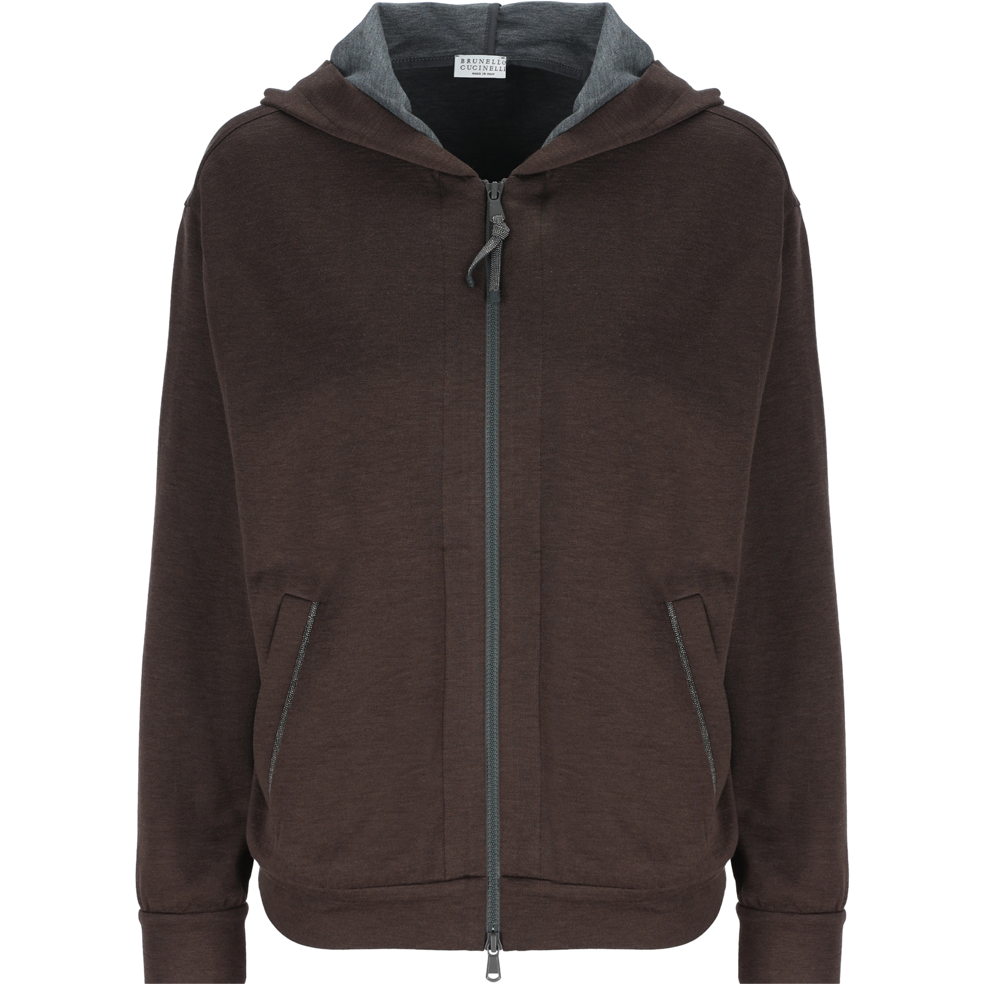 Brunello Cucinelli Sweaters Brown