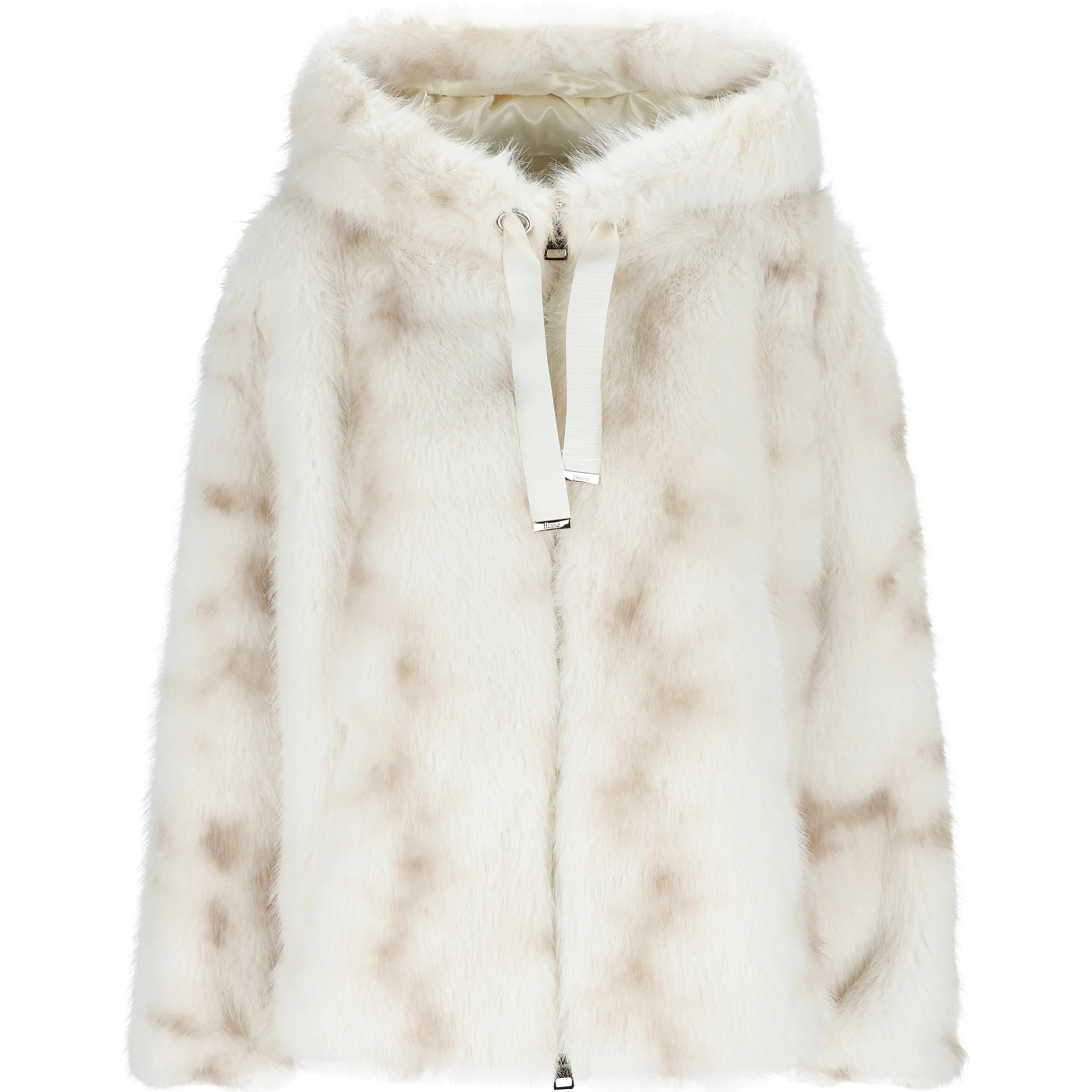 Herno Coats Beige