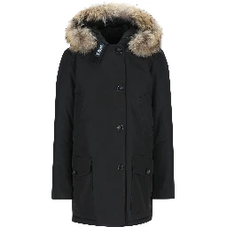 Woolrich Coats Black