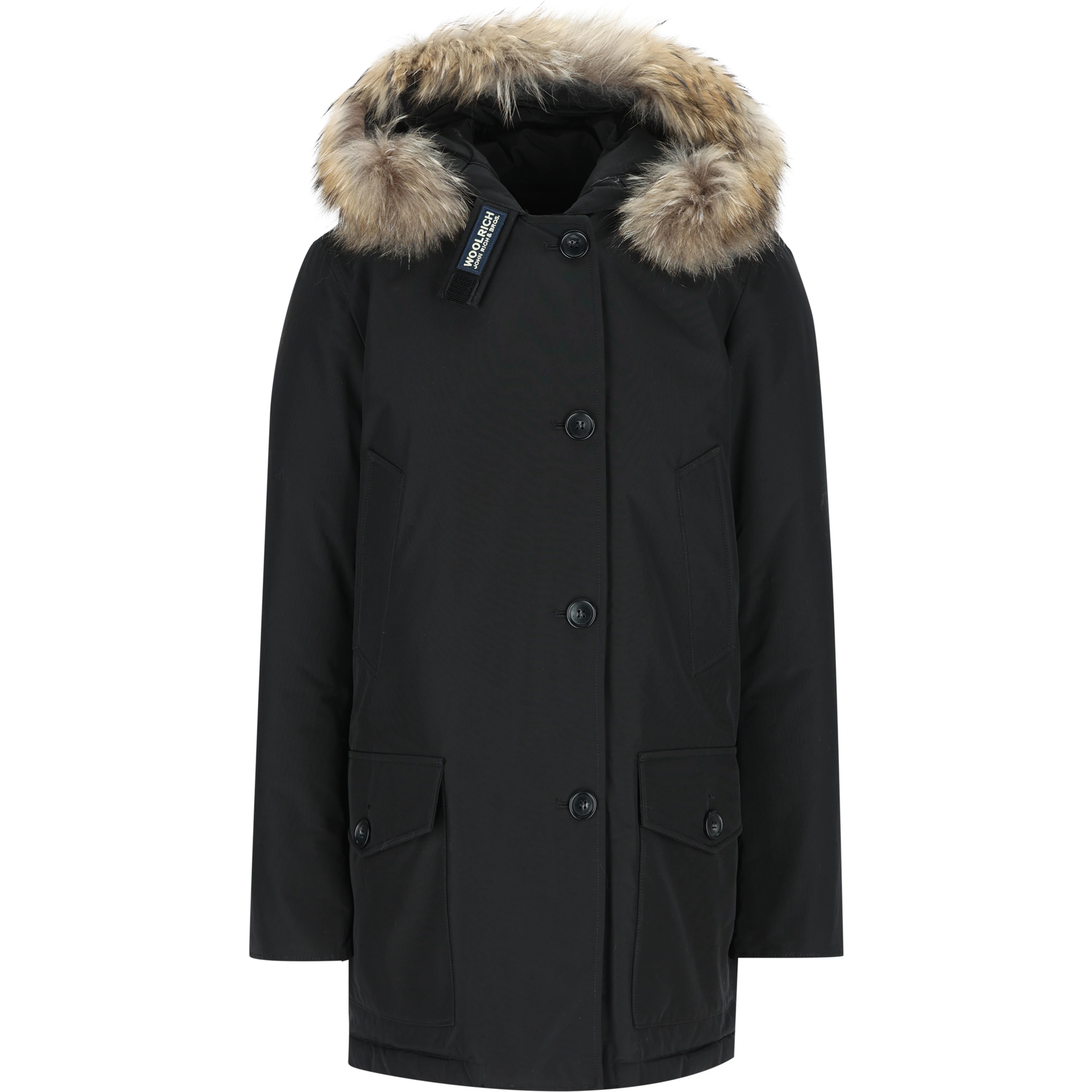 Woolrich Coats Black