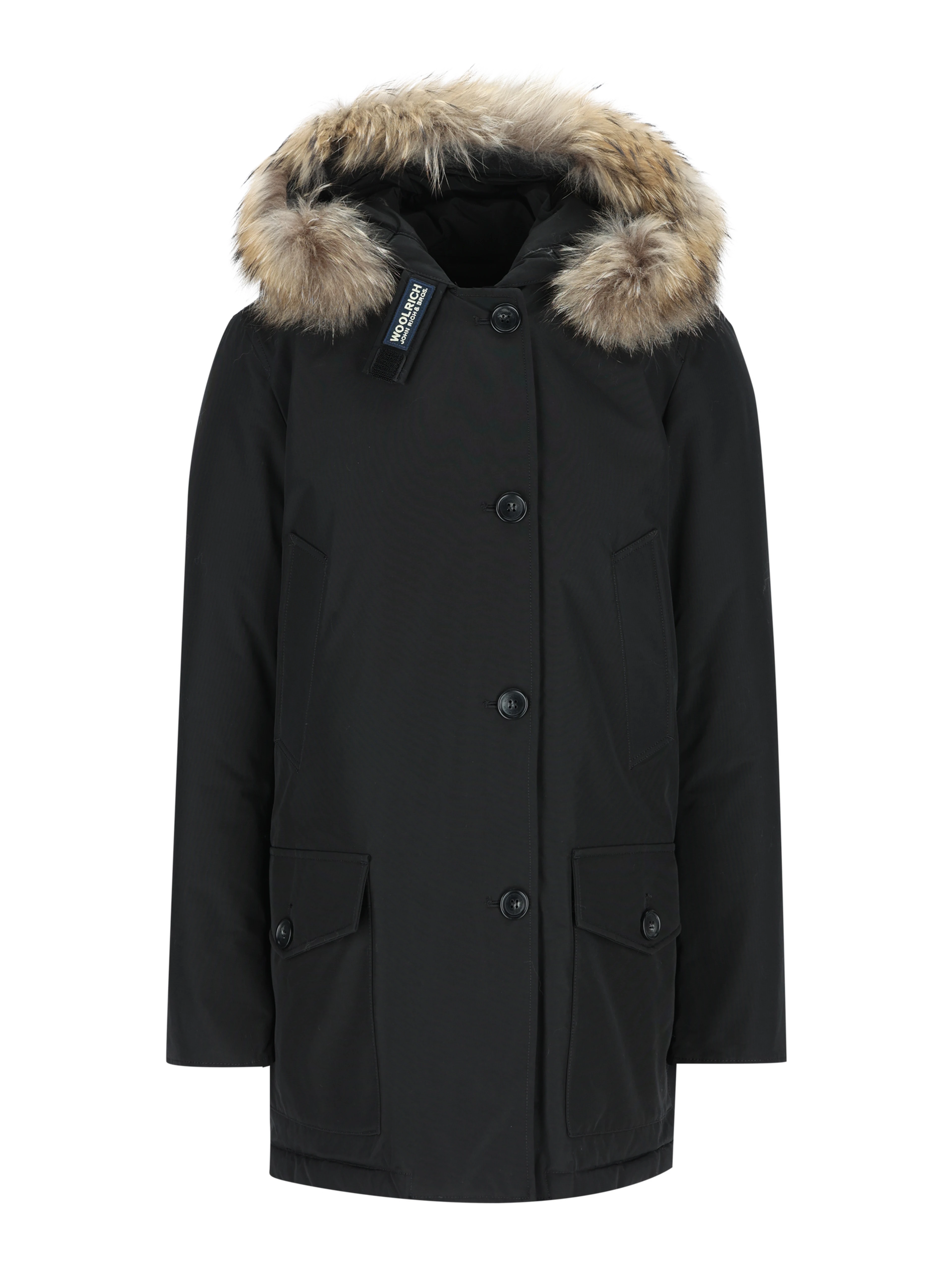 Woolrich Coats Black