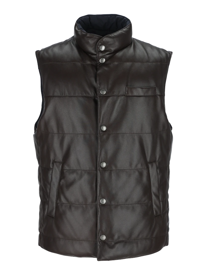 Brunello Cucinelli Jackets Brown