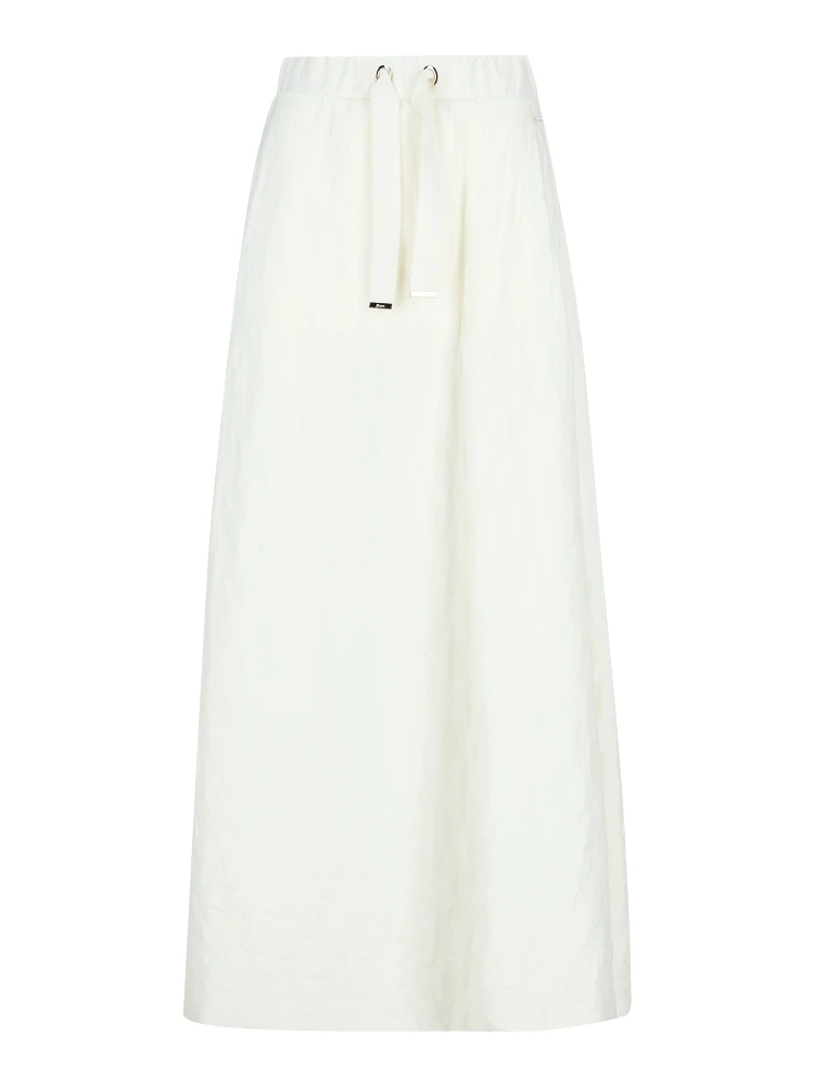 Herno Skirts White