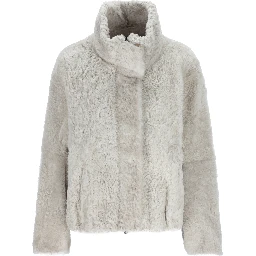Brunello Cucinelli Jackets Grey