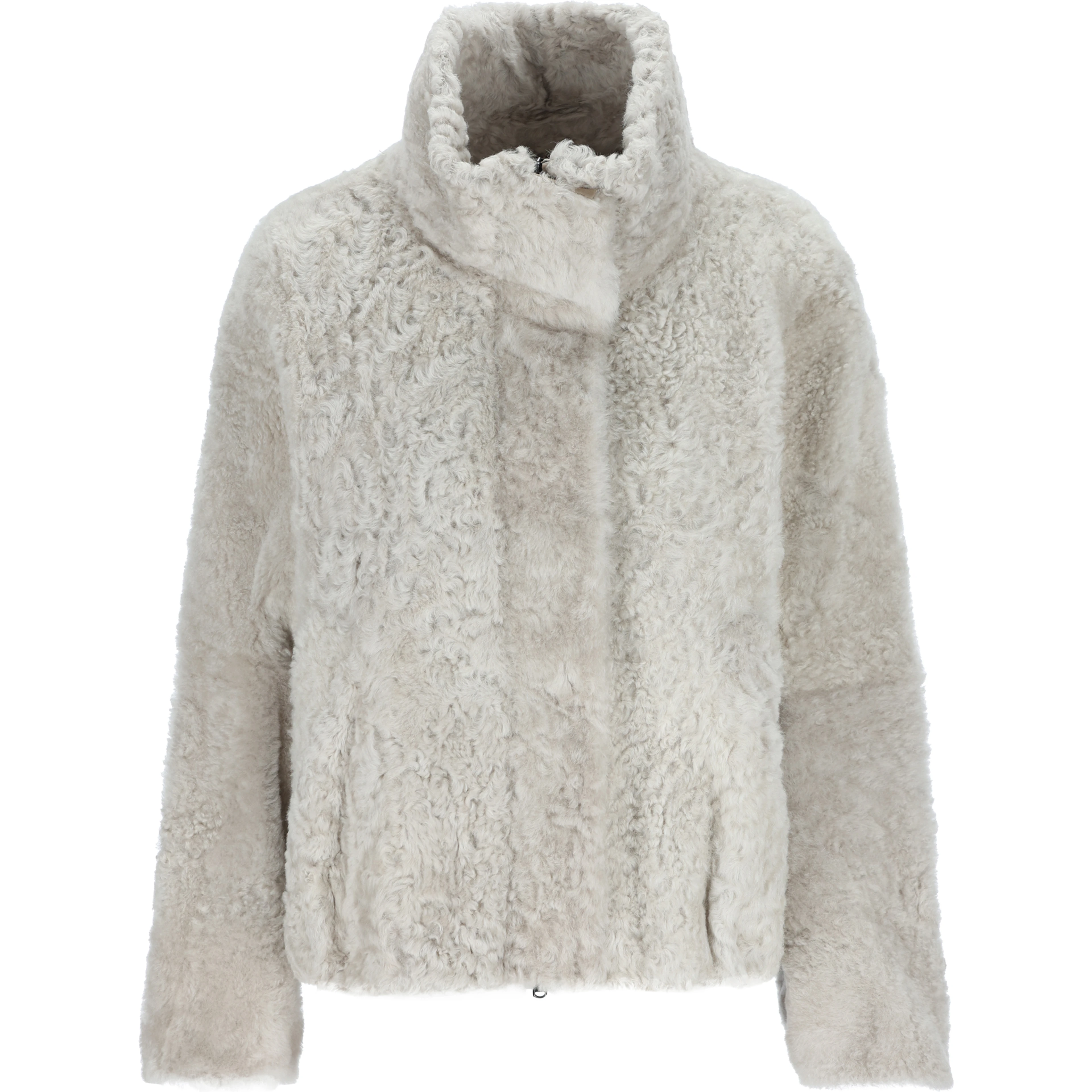 Brunello Cucinelli Jackets Grey