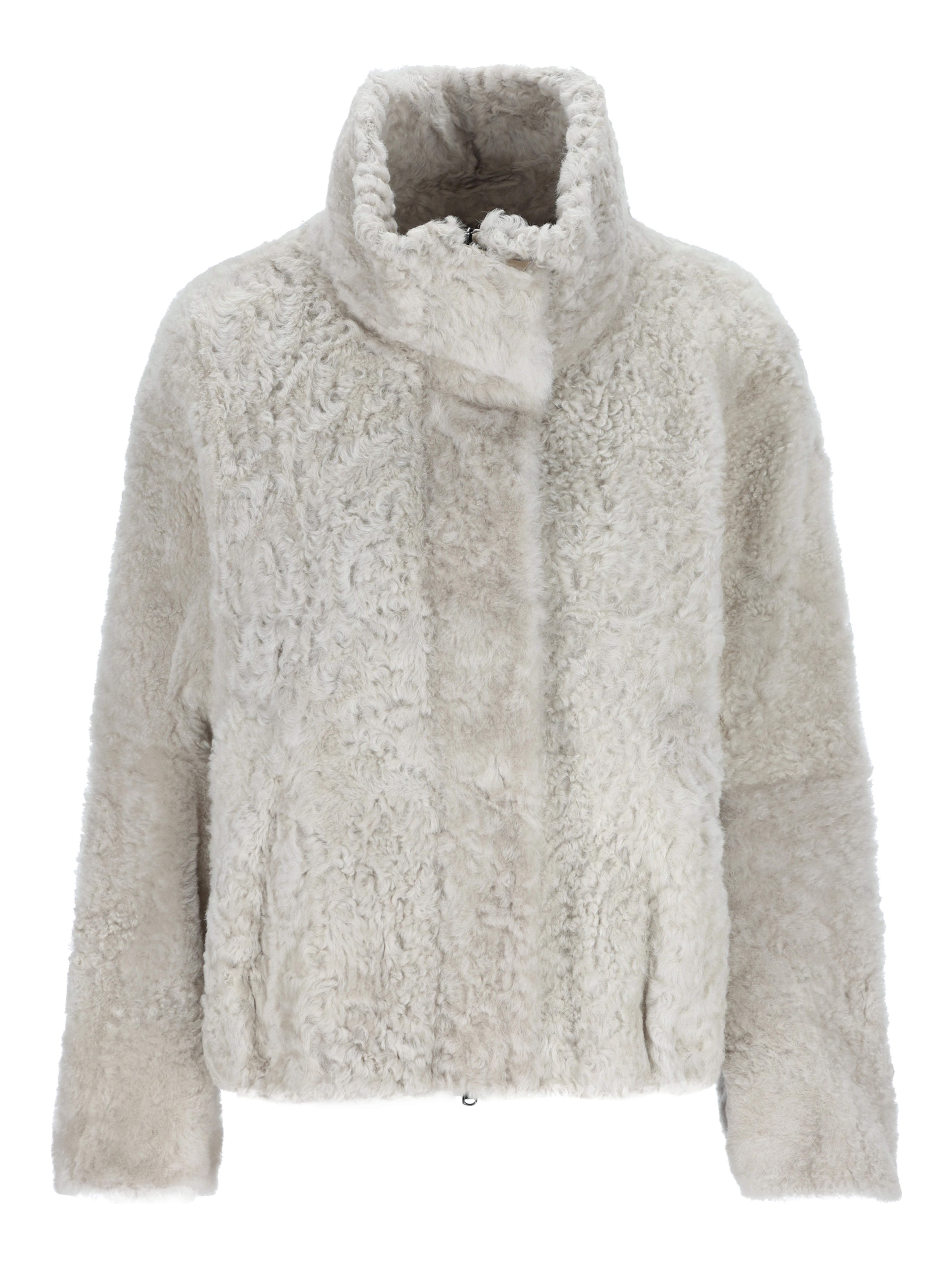 Brunello Cucinelli Jackets Grey