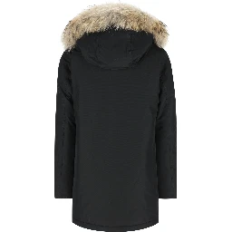 Woolrich Coats Black