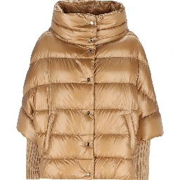 Herno Coats Camel