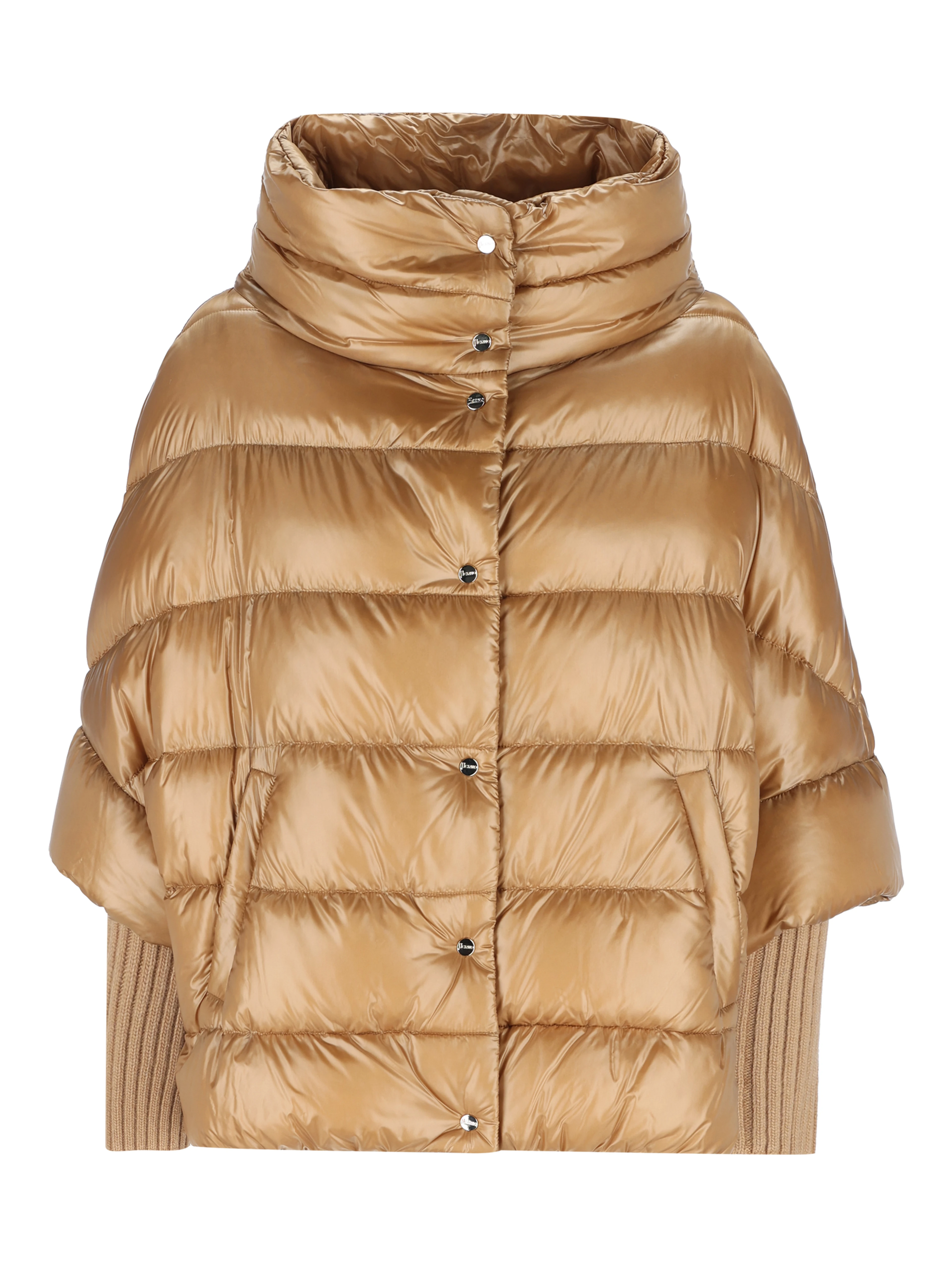 Herno Coats Camel