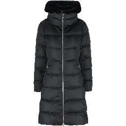 HERNO Coats Black