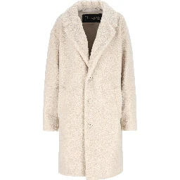 Herno Coats Beige