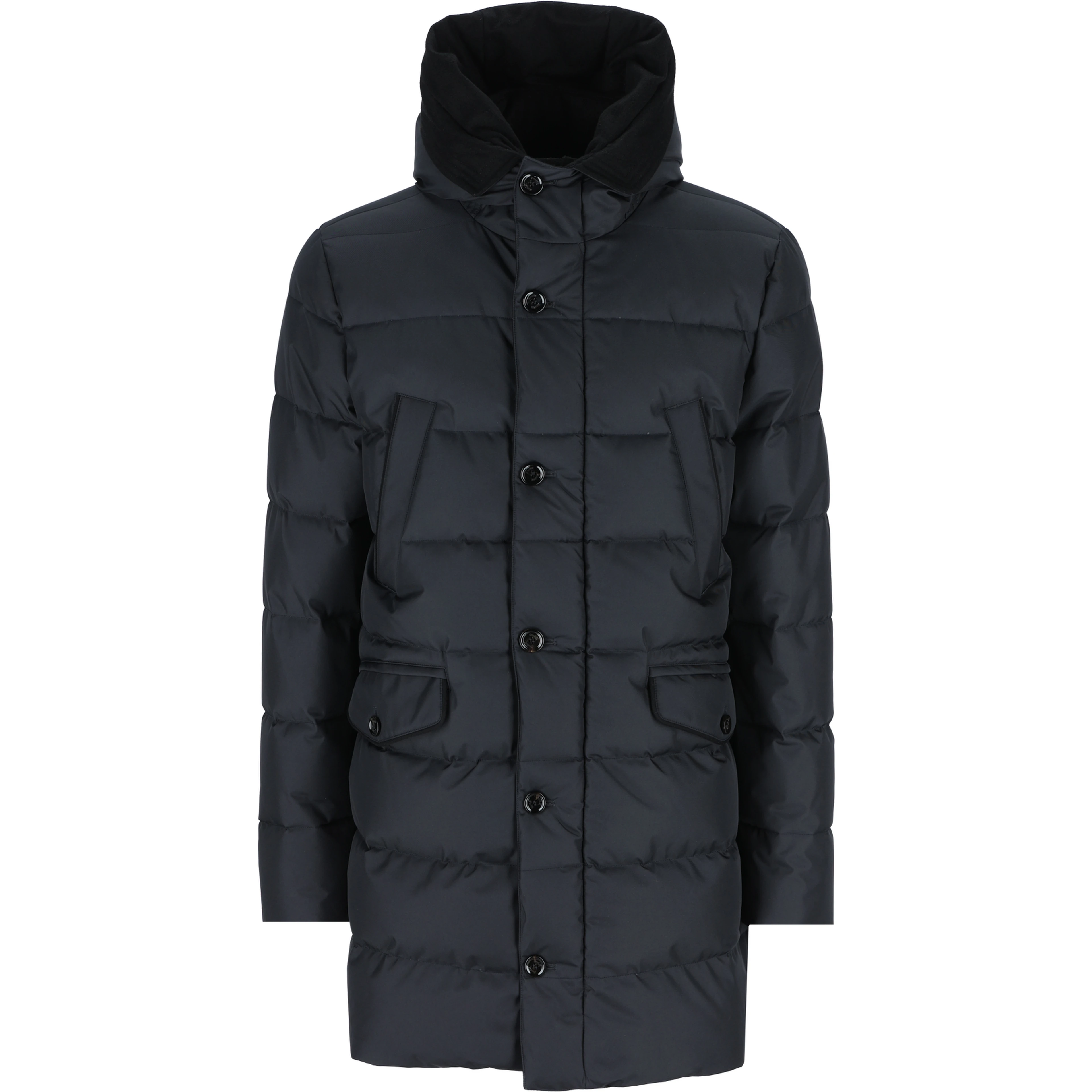 Moorer Coats Blue
