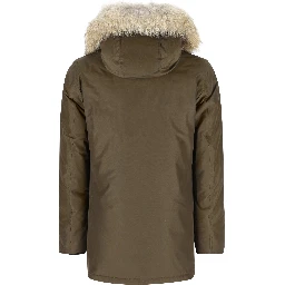Woolrich Coats Green