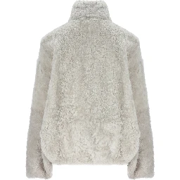 Brunello Cucinelli Jackets Grey