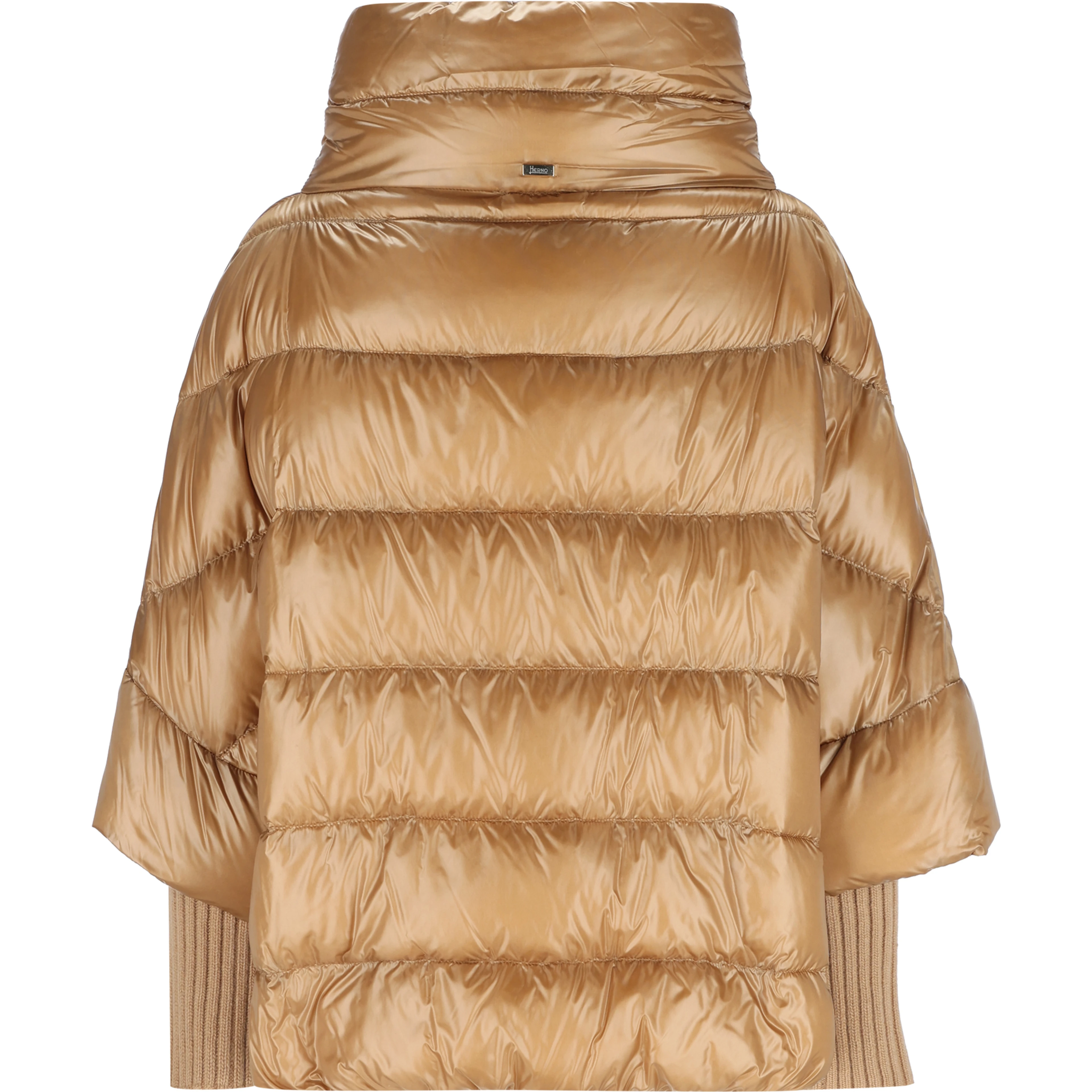 Herno Coats Camel