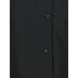 Woolrich Coats Black