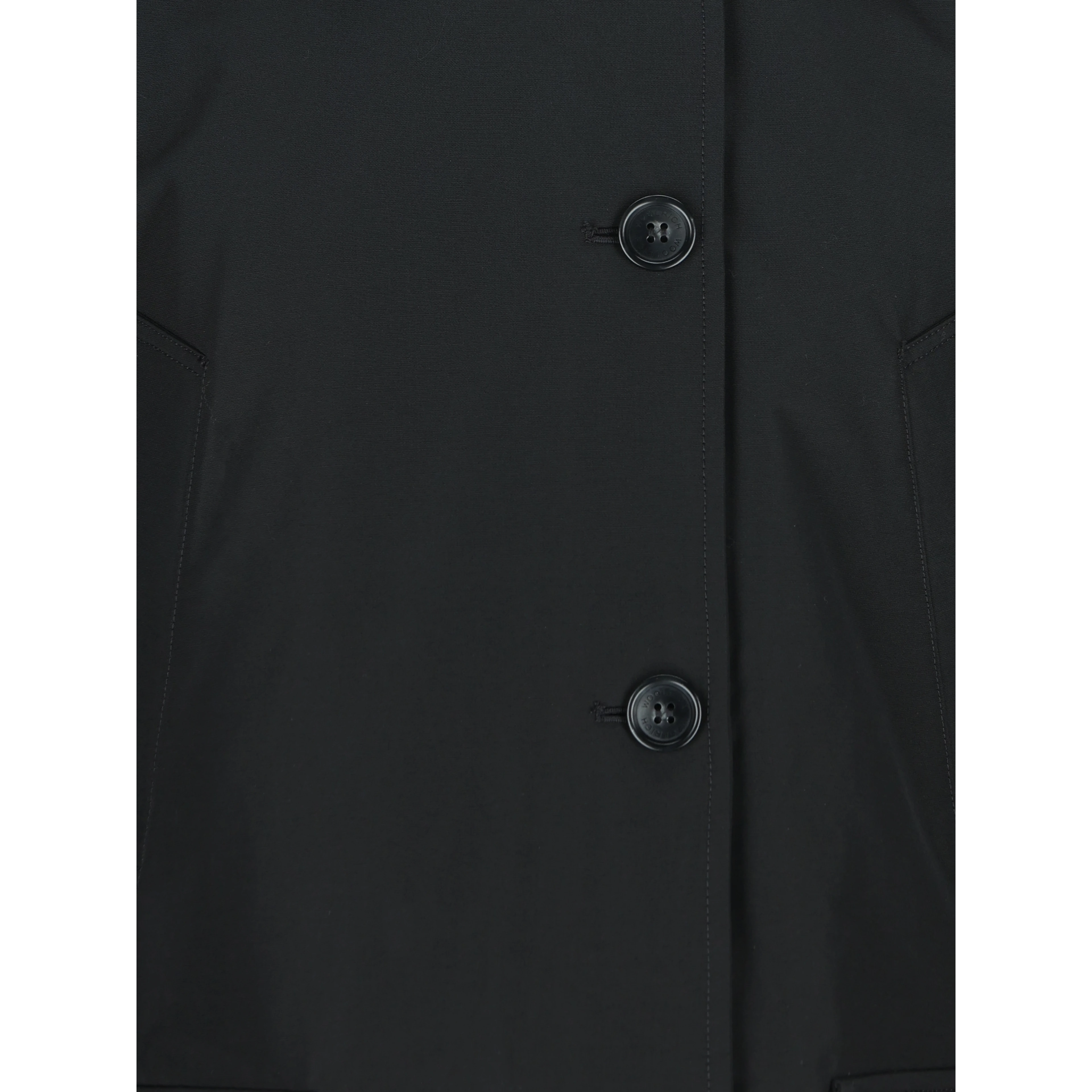 Woolrich Coats Black