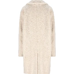 Herno Coats Beige