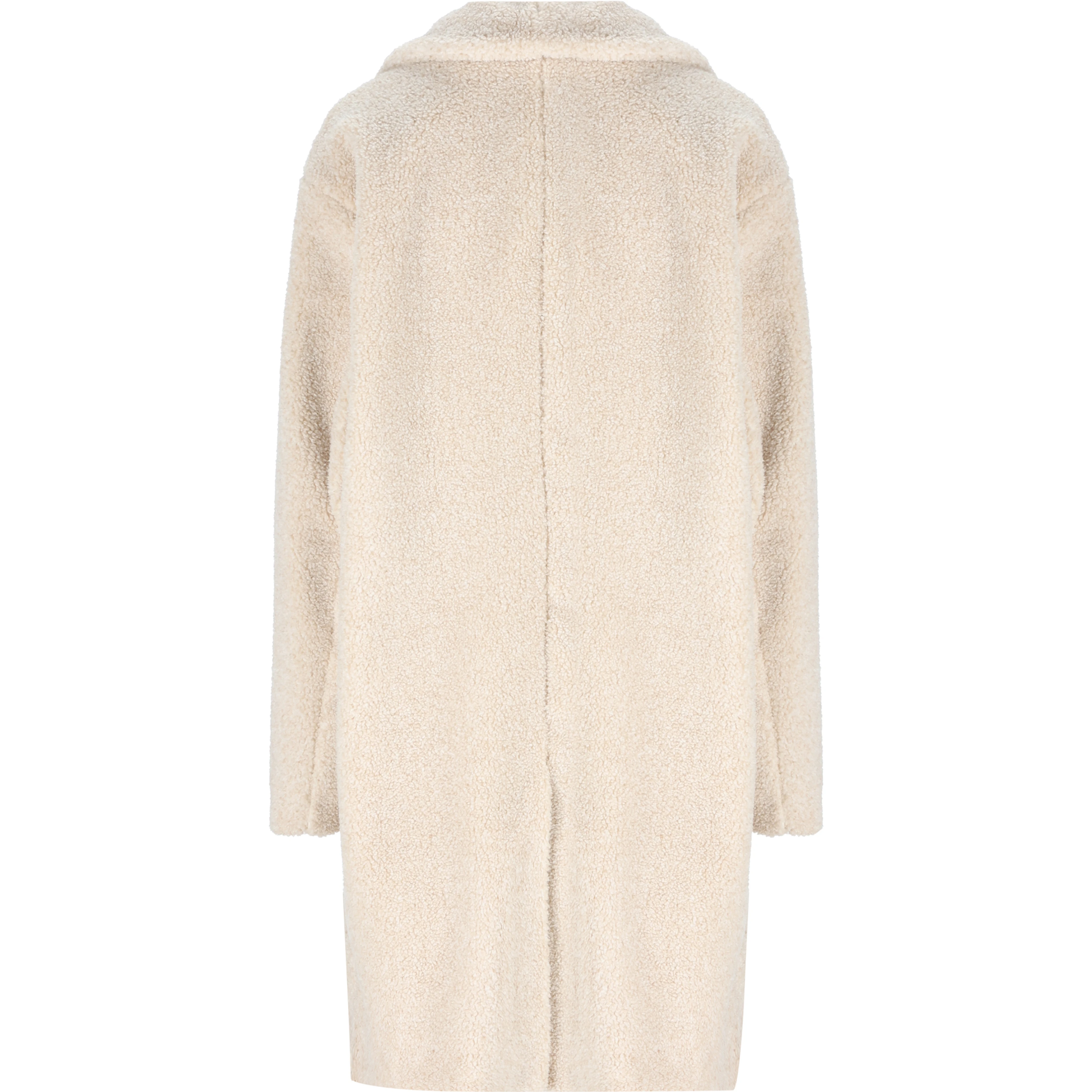 Herno Coats Beige