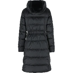 HERNO Coats Black