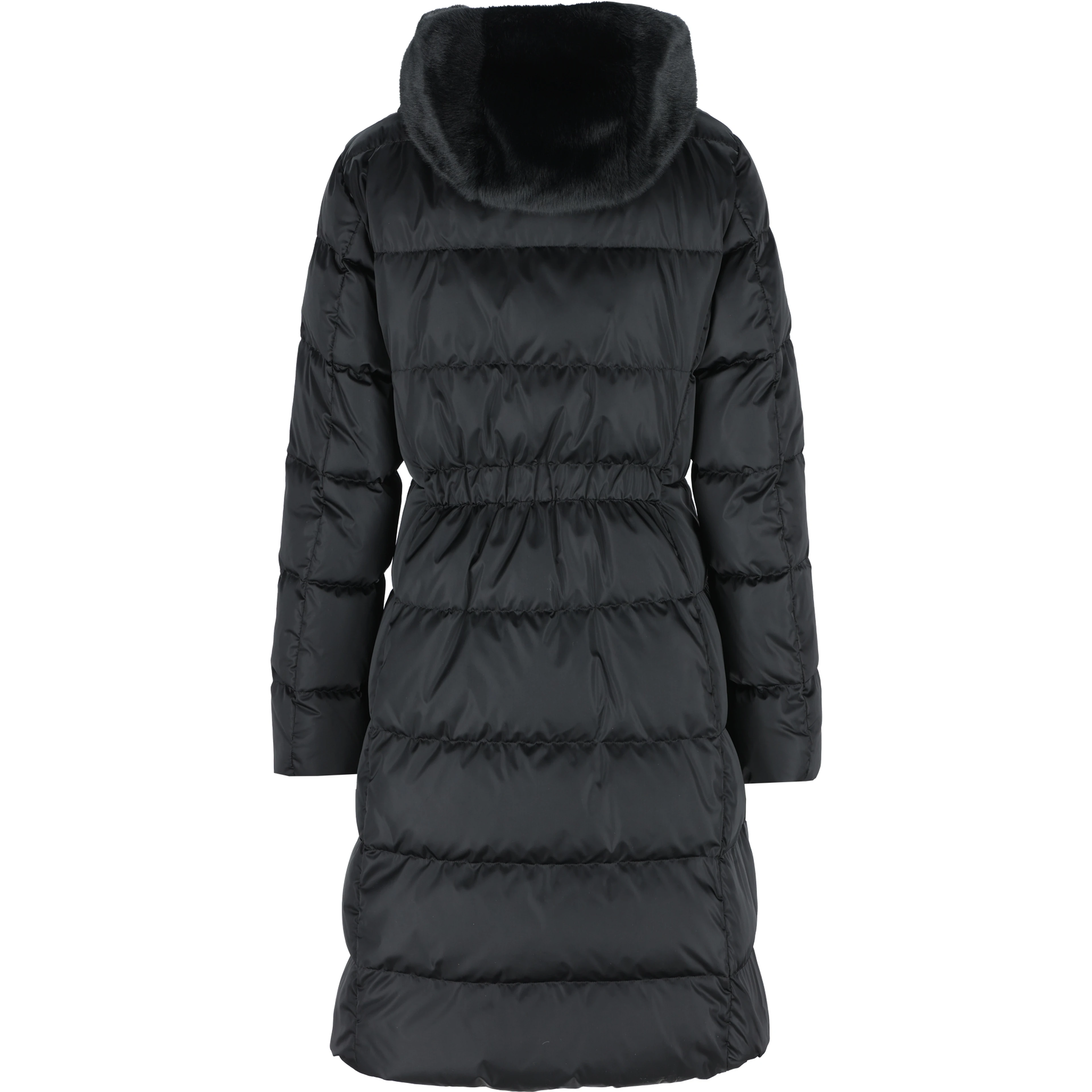 HERNO Coats Black