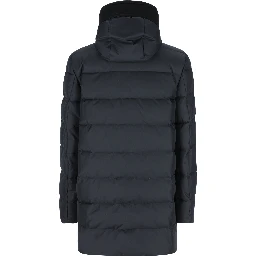 Moorer Coats Blue
