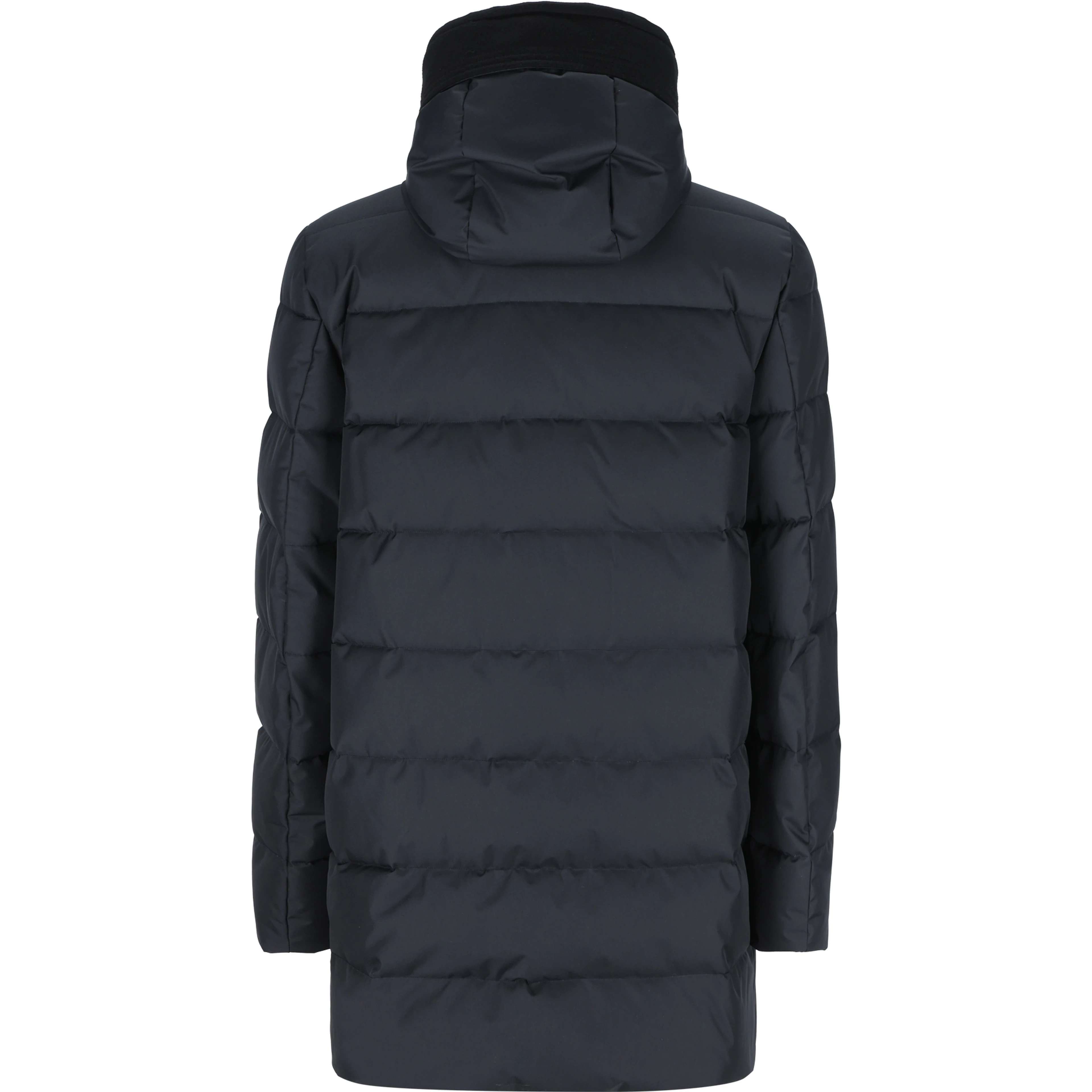Moorer Coats Blue