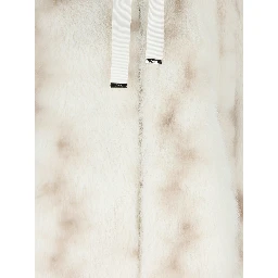 Herno Coats Beige