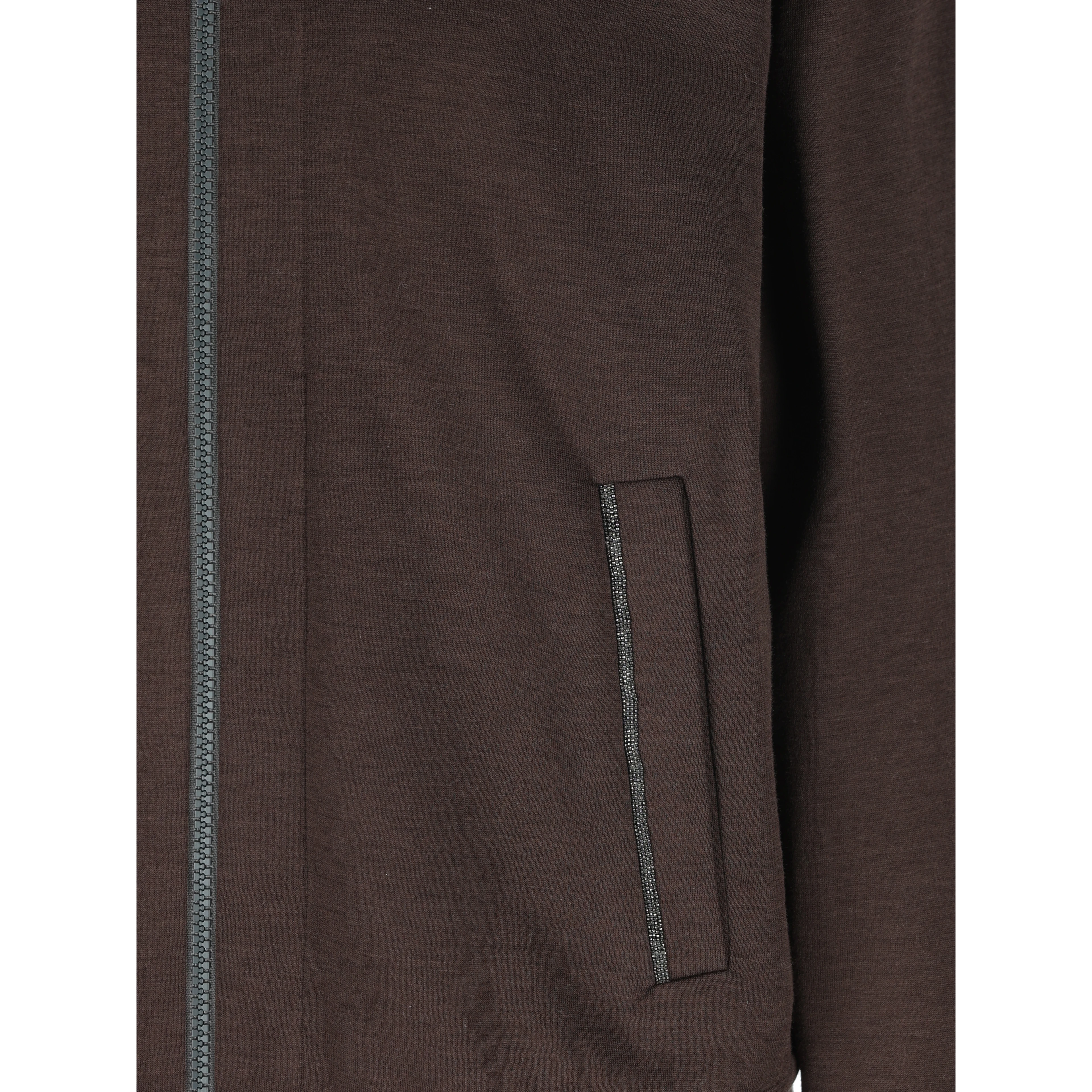 Brunello Cucinelli Sweaters Brown