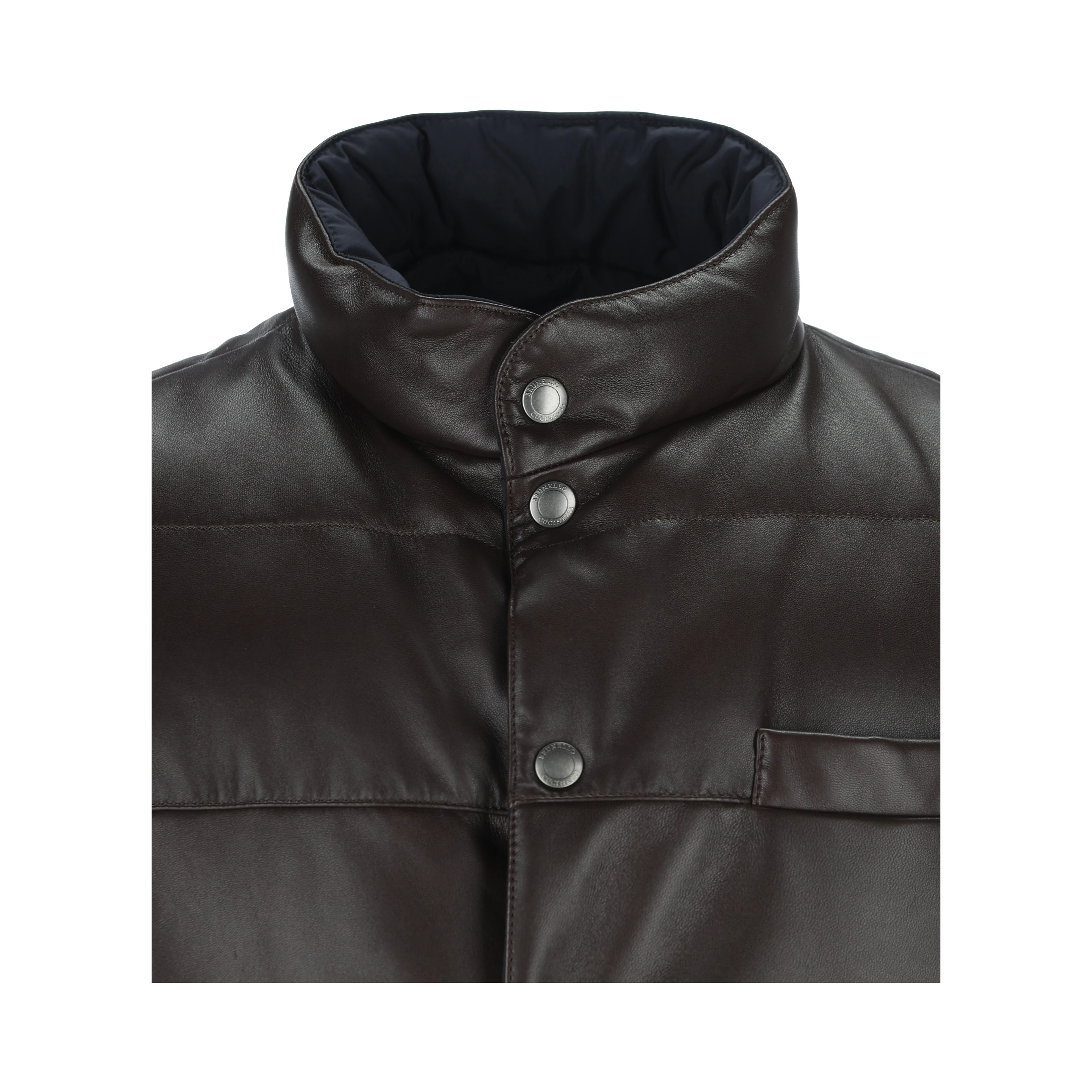Brunello Cucinelli Jackets Brown