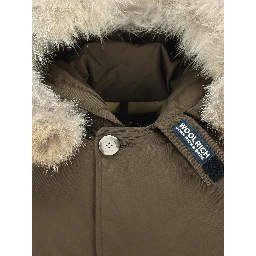 Woolrich Coats Green