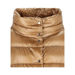 Herno Coats Camel