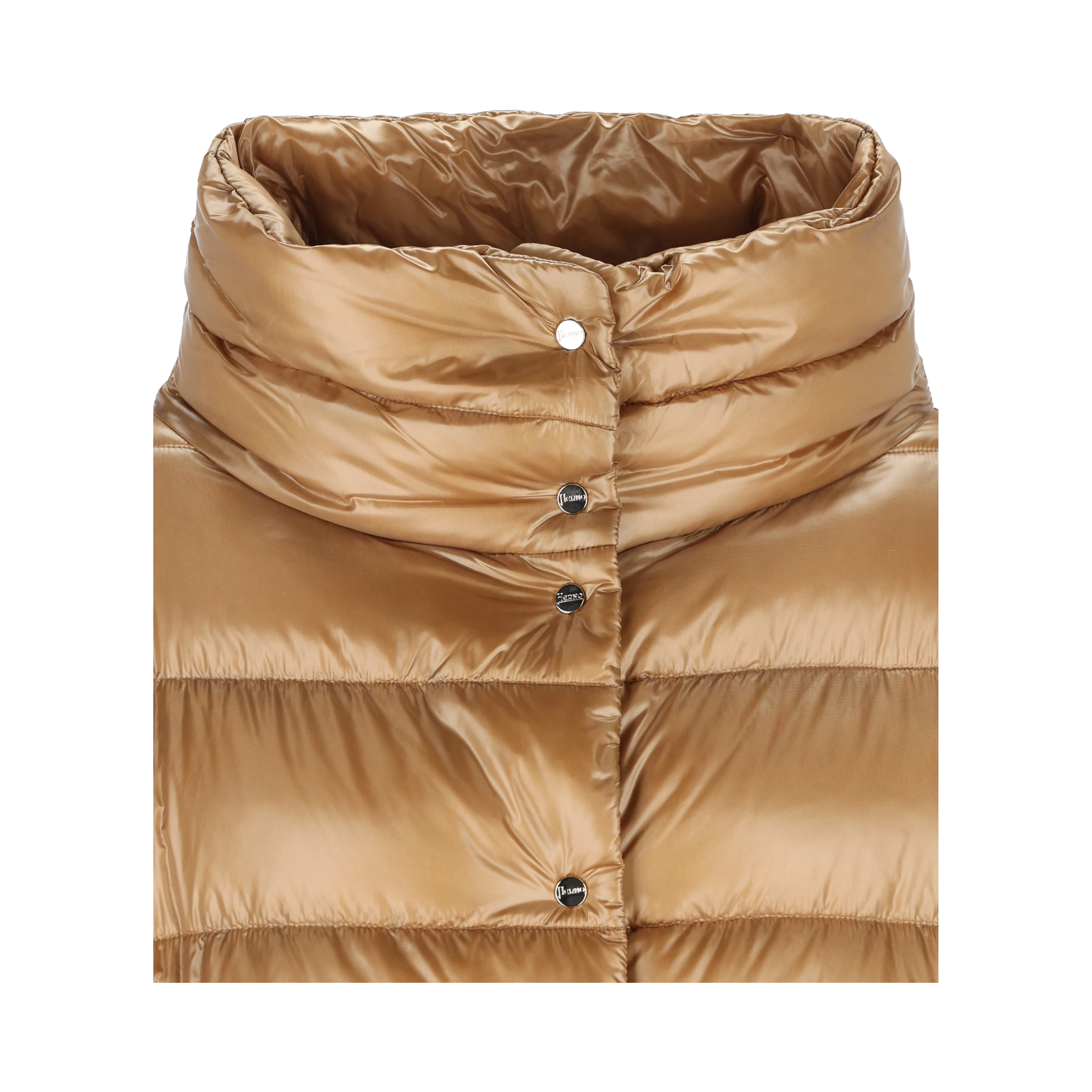 Herno Coats Camel