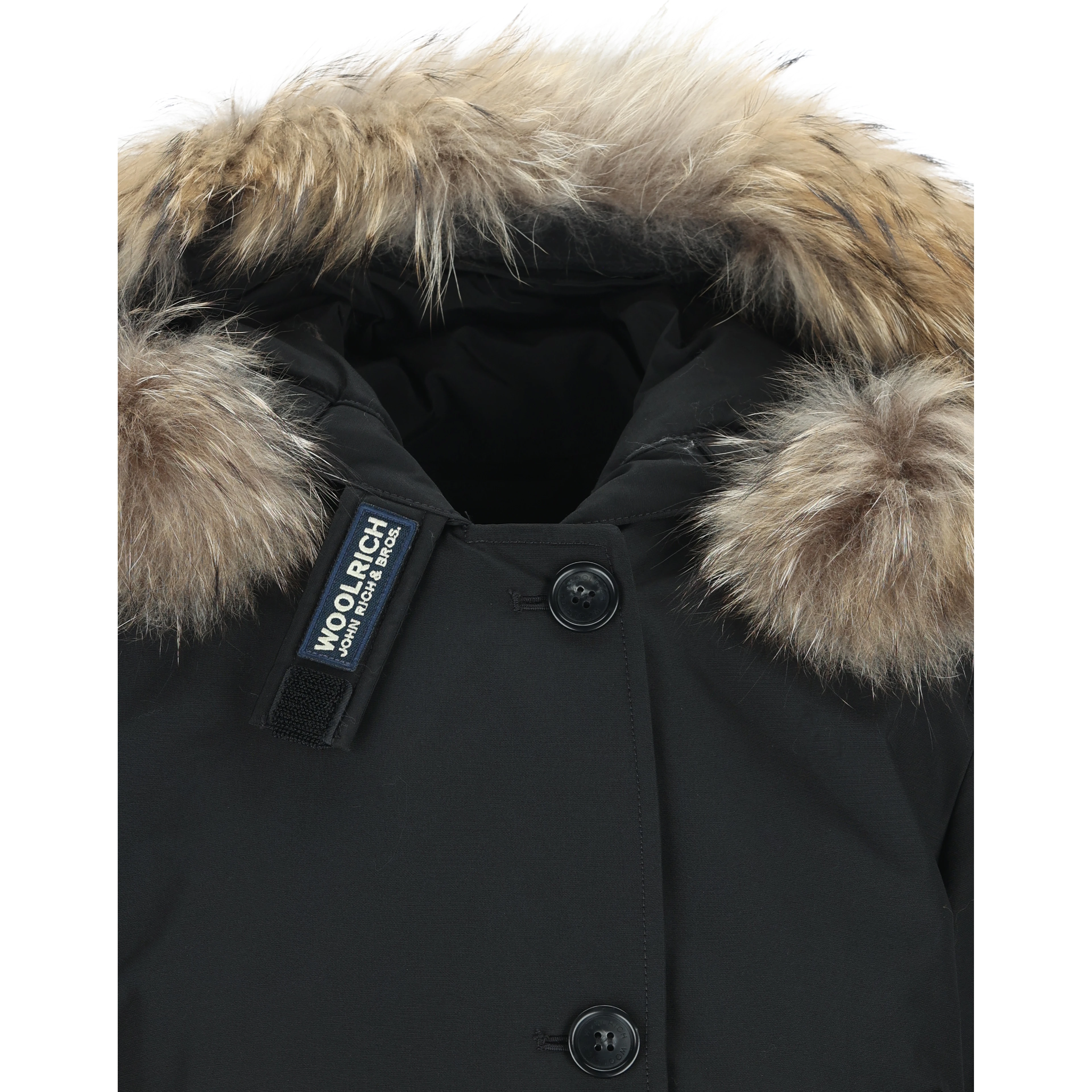Woolrich Coats Black