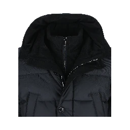 Moorer Coats Blue