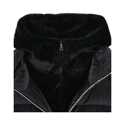HERNO Coats Black