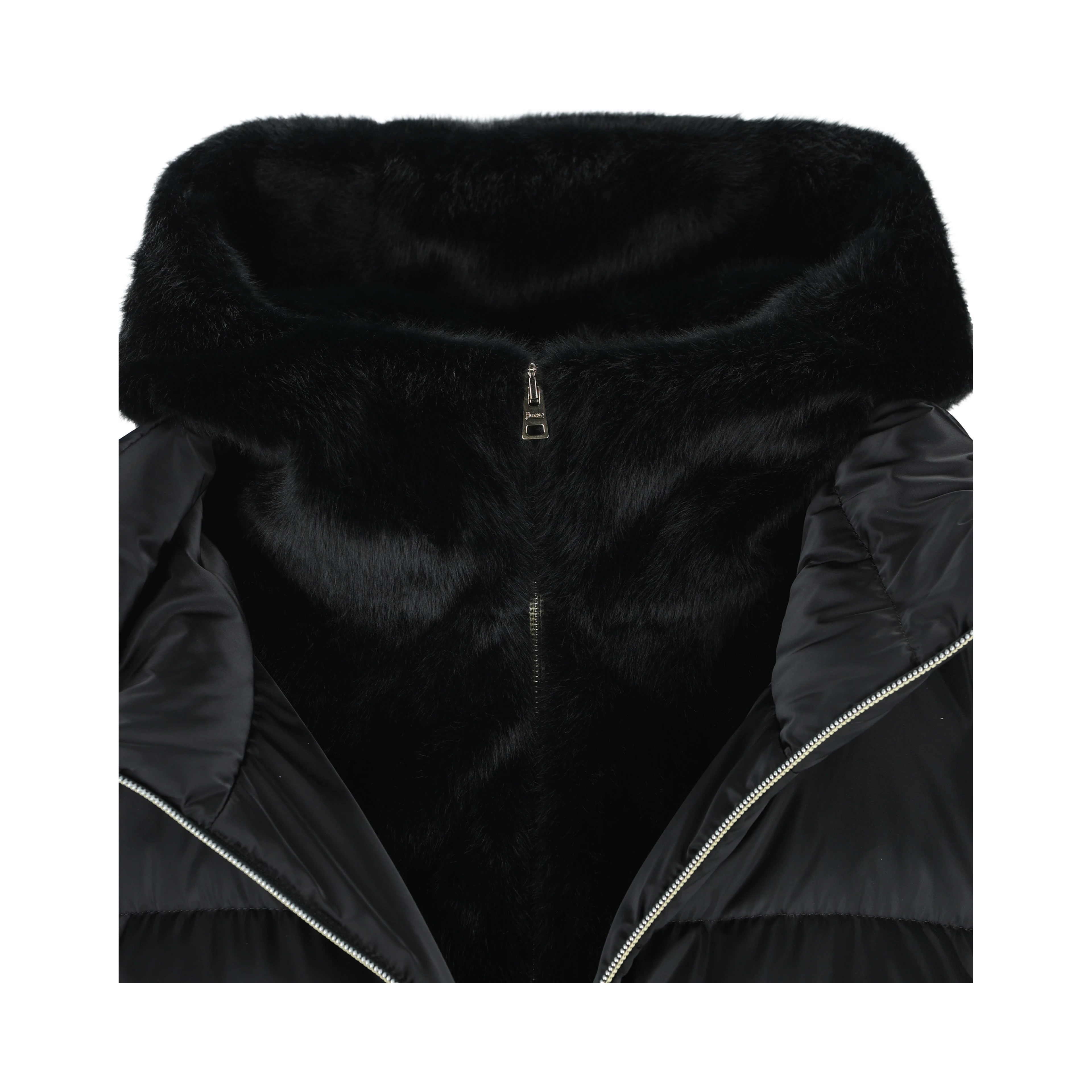HERNO Coats Black