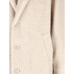 Herno Coats Beige