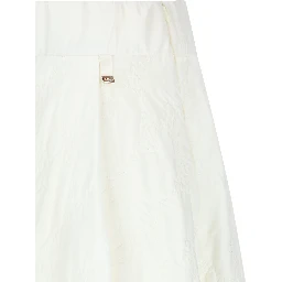 Herno Skirts White